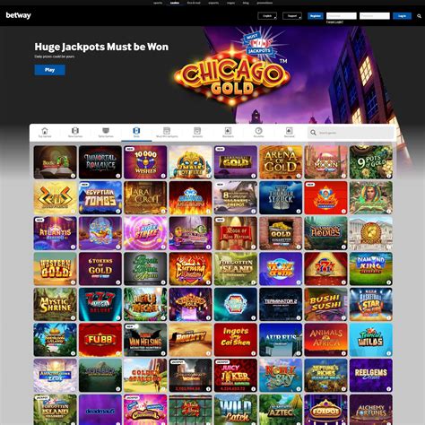 betway casino review|Betway Casino Review 2024 – Read Our Expert .